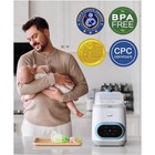 New Grownsy Bottle Washer Pro All-in-one Bottle Washer  Sterilizer  Dry