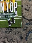 Aaron Rodgers Green Bay Packers Football Sports Illustrated Feb 14 2011 Champs