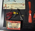 Vintage Cox Thimble Drome Flight Engineer Estate Lot