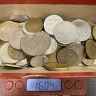 1 Pound Mixed World Coins Free Shipping Bulk Discount 