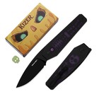 Kizer Halloween Black G10 Tomb V3692hw2