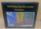 National Geographic Topo  Outdoor Recreation Mapping Software Washington