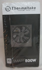 Thermaltake Smart 500w 80 Plus Certified Atx Non-modular Power Supply Pc Psu New
