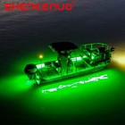 15000lumen 12v 16 4 Ft Led Green Boat Night Fishing Light Attract Fish Marine Us