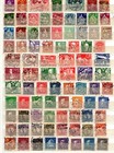 Europe 1880-1950 Large Collection Of 650  Stamps Mostly Classics