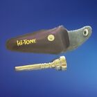 Rare Hi-tone 1-1 2 C Bu Flugelhorn Mouthpiece With Case - Great Tone 