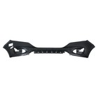 New Front Upper Bumper Cover Fascia For 2015-2018 Ford Edge Ft4z17d957aptm