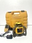 Topcon Rl-h5a   Ls-80x Horizontal Self-leveling Rotary Laser With Case
