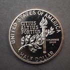 1991  s  Proof Olympics Clad Half    free Shipping  c3947