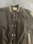  Chicago Hard Rock Cafe Varsity Jacket