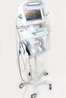 Welch Allyn Connex 6000 Vital Signs Monitor 65ntxx  Nellcor Spo2  Cuff   Stand