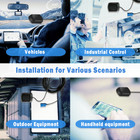 For Ford Sync 3 Upgrade Stereo Gps 1575 42 Fakra C Aerial Gps Antenna Navigation