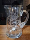 Royal Brierley Loyalty Tankard Silver Coin 1953 Coronation Queen Elizabeth Ii