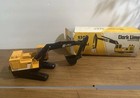 Vintage Nzg Clark Lima 2505 Hydraulic Backhoe  model No  147 