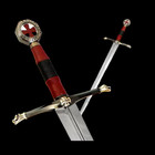 Sword Of The Knights Templar Order  289  Knights Of Mary
