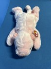 Ty Squealer Pig Beanie Buddy 13  Plush Stuffed Animal 1998 New With Tags