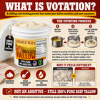 Farmer Bob s Beef Tallow For Cooking - Ideal For Deep Frying   Soap Making - Gra