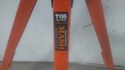 Dicke T155 36 X 36 In  48 X 48 In Compatible Sign Size Tripod Sign Stand  bw 