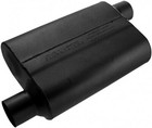 Flowmaster 40 Series Performance Muffler X2 2 50 Offset In out 42543-2
