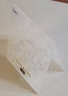 Swirls   Curls Retired Stampin  Up Embossing Folder