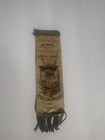 Reunion Ribbon - 19th New York Inf And 3rd Ny Light Artillery - 1894- Auburn Ny