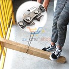Rope Limb Saw 53 Inch High Reach Limb Hand Chain Saw 68 Teeth Cutter