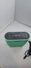 Bose Soundlink Color Wireless Bluetooth Mint Seafoam Green Speaker Charger Cable