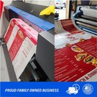 4 x6  Custom Vinyl Banner Full Color Indoor Outdoor Business Event Sign