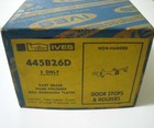 Ives    Chrominum Plated 445b26d Cast Brass - Door Stops   Holders - New Vintage