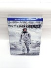 Interstellar W slipcover Blu-ray dvd digital Imax 70mm Film Cell Rare Oop New