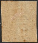 Colombia Telegraph Stamp Temprano  26 Vf Mint Hinged Og Issued 1886