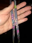 Vera Bradley Zip Id Case Lanyard Disney Dandelion Nwt  45 Msrp