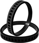 1 Or 2 Blade Pulley Tire Fit Milwaukee Band Saw Deep Cut Rubber 6230 6232-6 6225