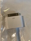 Original Apple Digital Av Iphone Ipod Ipad Adapter Mc953zm a - Old Version  new 