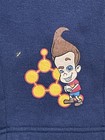 Vtg Y2k 2002 Jimmy Neutron Nickelodeon Sweatpants Youth Size 5