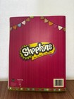 Shopkins Collector Cards And Album With Bonus Packs 50  Cards Complete Lot