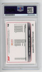 Max Verstappen Autographed Signed 2022 Topps Formula 1 Winners Checker Flag  167
