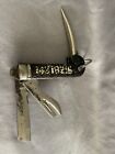 N b  45 Vintage Yachtsman Sailors Rigging Pocket Knife Marlinspike