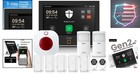 Alarm System For Home Security Gen 211 Piece  Diy  Touch Screen  Motion Detec   