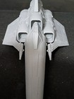Battlestar Galactica 1980 Two Seat Viper 1 32 Scale 11 5 Inches