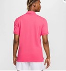 Nike Court Men s Rafa Nadal Slim-fit Tennis Polo Shirt Dd8532 629 Size Large New