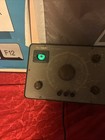 Vintage Knight  Resistor-capacitor R c Tester W Magic Eye -  Powes On 