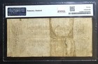 1864 Confederate  500 T-64 Fricke Red Underprint Pmg Vf20 Civil War Csa Banknote