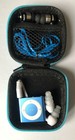 Swim Ipod Shuffle Mp3 Bundle  New Battery  Earphones   Buds   Free Gift
