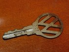Vintage Vw Volkswagen Witte Key 3z9