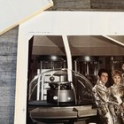 Vintage 1999 Lost In Space Full Cast Original Poster Print Very Rare 24   x 20   