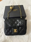 Beaute Chanelbeauty Gift Bag Pouch Clutch Cosmetic Vip Case Cosmetic Case
