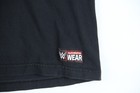 Wwe Wrestling Authentic T-shirt Finn Balor Club Mens Large Black Distressed Bolt