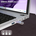 Flash Drive Usb 3 0  High Speed Memory Stick  Thumb Drive  16 Gb 32 Gb 64 Gb