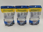 Gelbee 60 000 Gel Bb s For Gel Blasters Blue 3x Packs Of 20 000 7-8mm